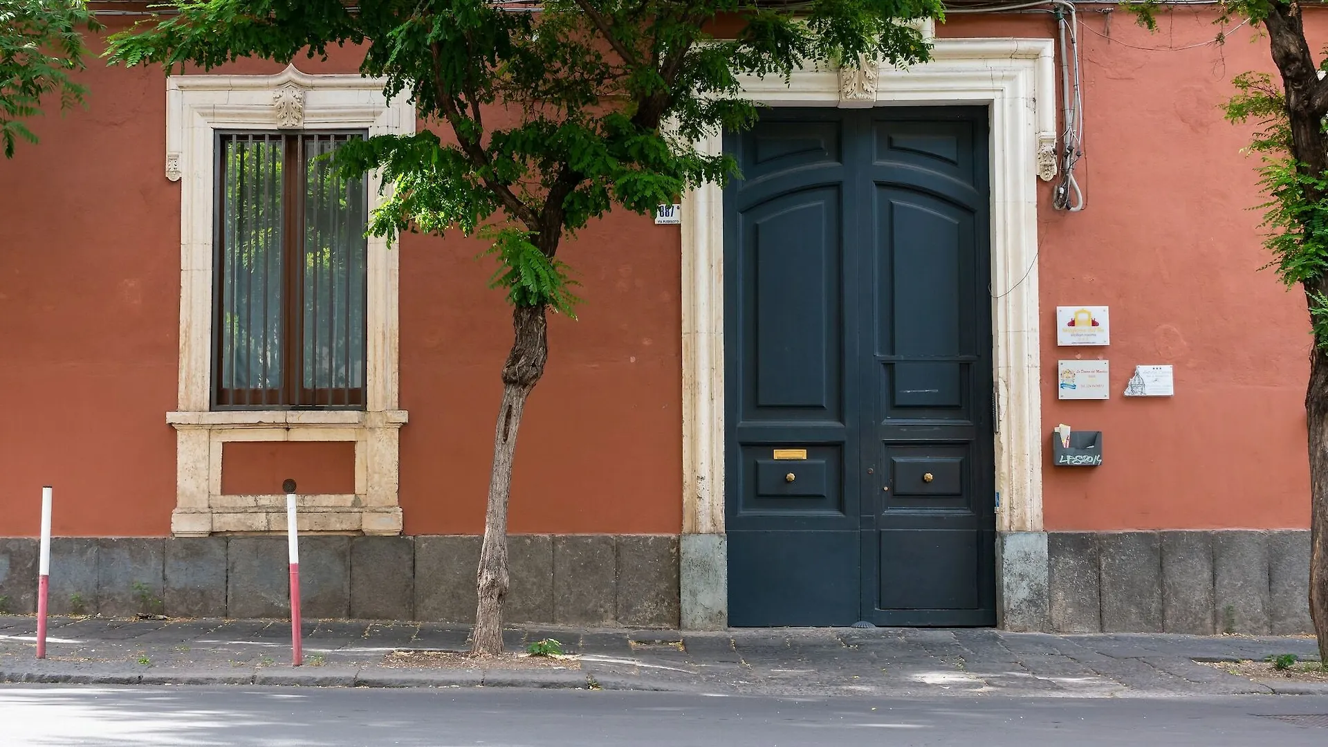 *** Frühstückspension B&B Antico Corso CTA Italien