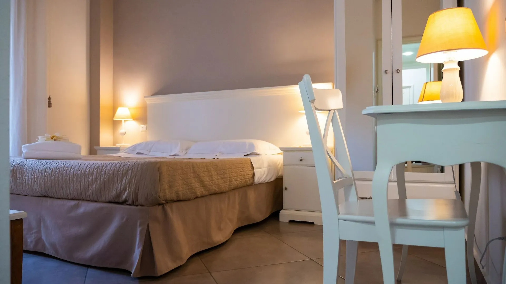 Frühstückspension B&B Antico Corso CTA