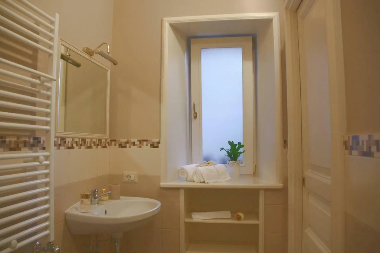 Frühstückspension B&B Antico Corso CTA