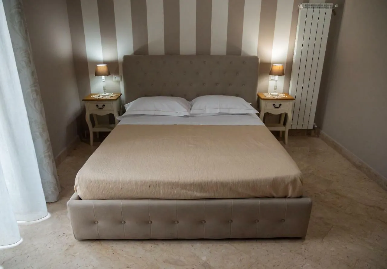 Frühstückspension B&B Antico Corso CTA