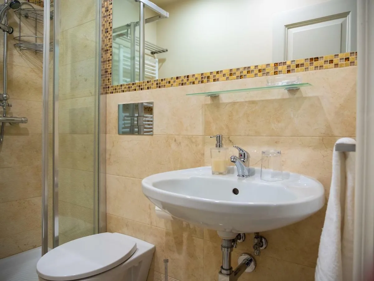 *** Frühstückspension B&B Antico Corso CTA Italien
